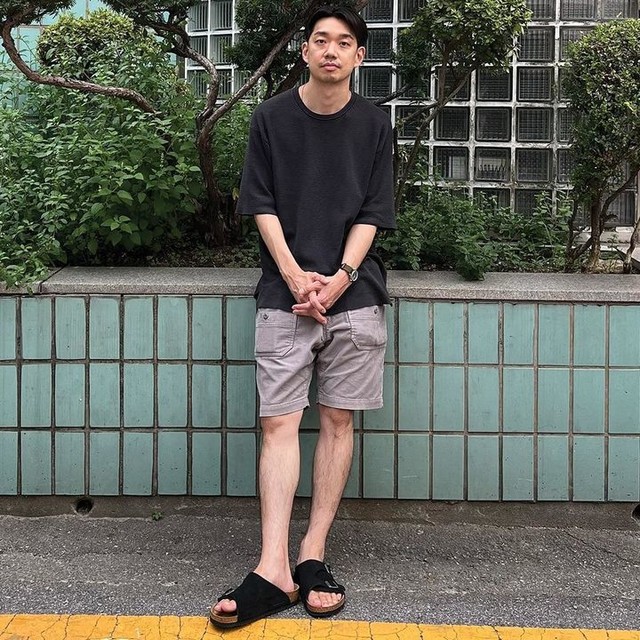 Zürich / チューリッヒ」（スエードレザー、ブラック）| BIRKENSTOCK