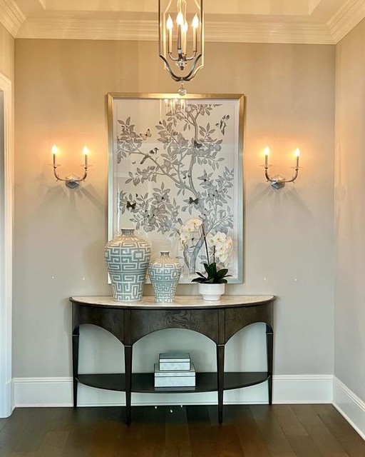 Athena Blue Porcelain Jar | Ethan Allen Decorative Jars | Ethan Allen