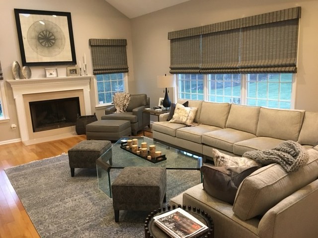Arcata Leather Chair | Chairs & Chaises | Ethan Allen