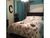 Jaxon Espresso Black Queen Wood Panel Bed