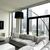 Utopia Modular 3 Piece Grey 123" Sectional
