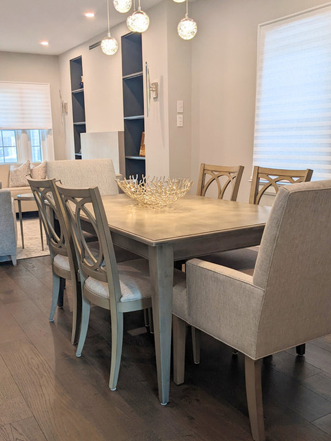 Custom Extension Dining Table | Extendable Table | Ethan Allen