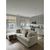 Belinha II Opal 2 Piece Sectional with Right Arm Facing Chaise