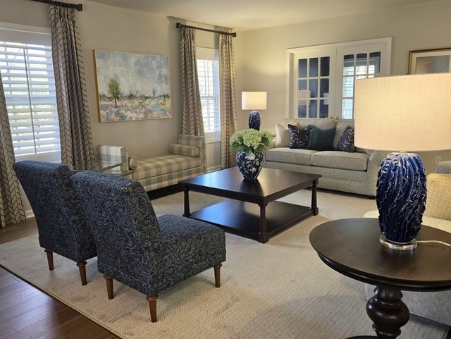 Bennett Roll-Arm Two-Seat Sofa | Small Roll-Arm Sofa | Ethan Allen