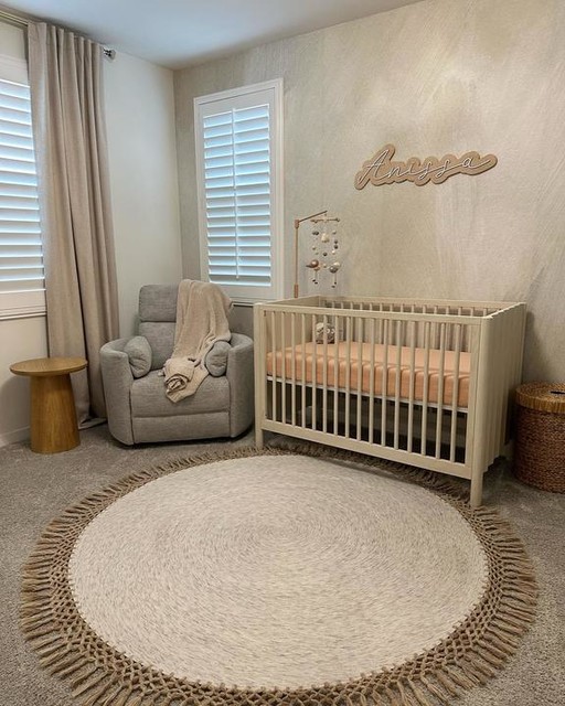 Living spaces crib The Cloud Crib Modern Convertible Crib Nestig