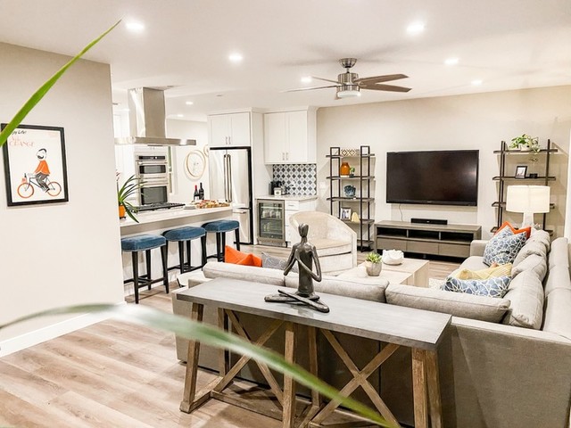 Bronzeville Modern Media Cabinet | Ethan Allen Media Cabinets