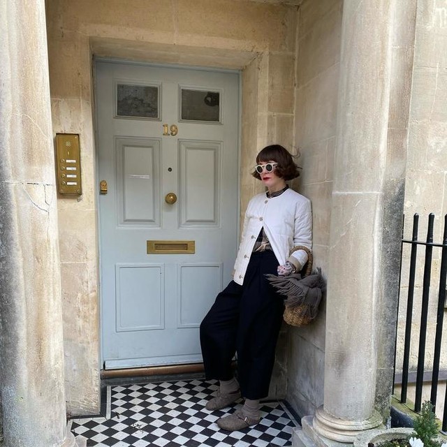 Boston / ボストン」（フェルト、ココア）| BIRKENSTOCK（日本）