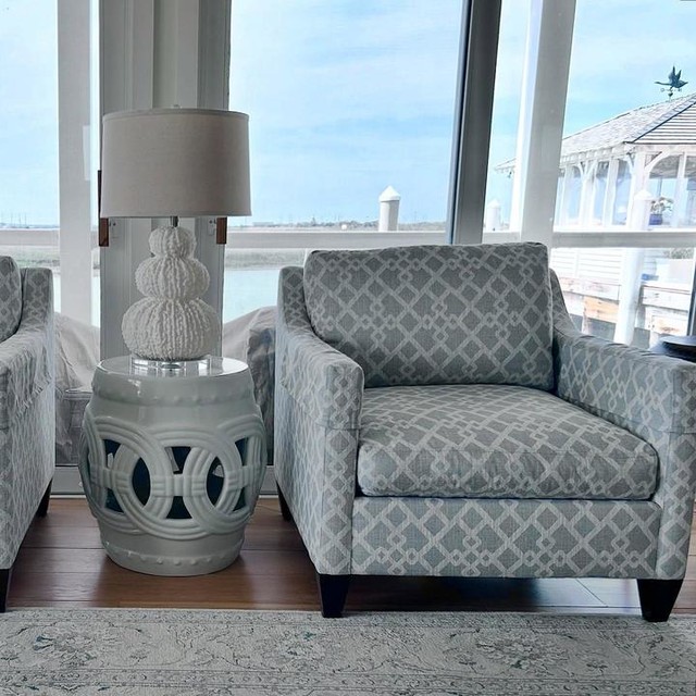 Multi Ring Garden Seat | Accent Tables | Ethan Allen