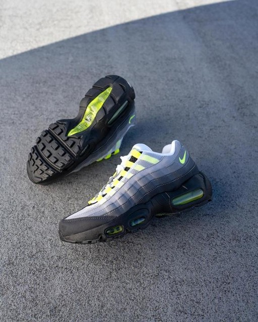 air max 95 preschool sizes
