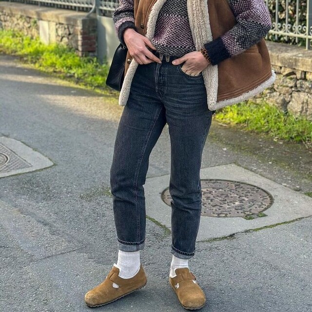 【eagleさん用】LONDON SHEARLING 42インチ eagleさん用】LONDON SHEARLING 42インチ London Shearling Suede