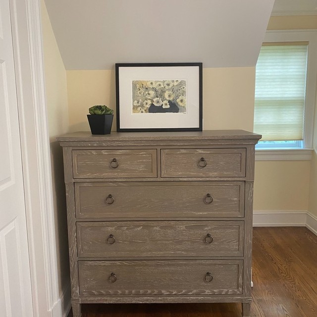 Continental Dresser | 5-Drawer Dresser | Ethan Allen
