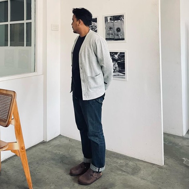 Boston / ボストン」（オイルドナチュラルレザー、ハバナ