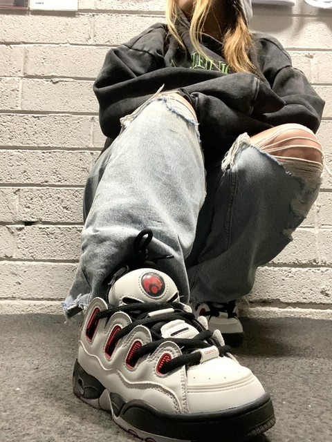 Hundreds Osiris Osiris Shoes On Feet Mens White OSIRIS D3 Og