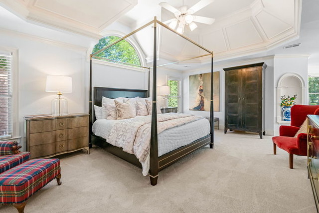 Ashby Chest | Ornate Wood Chest of Drawers | Ethan Allen