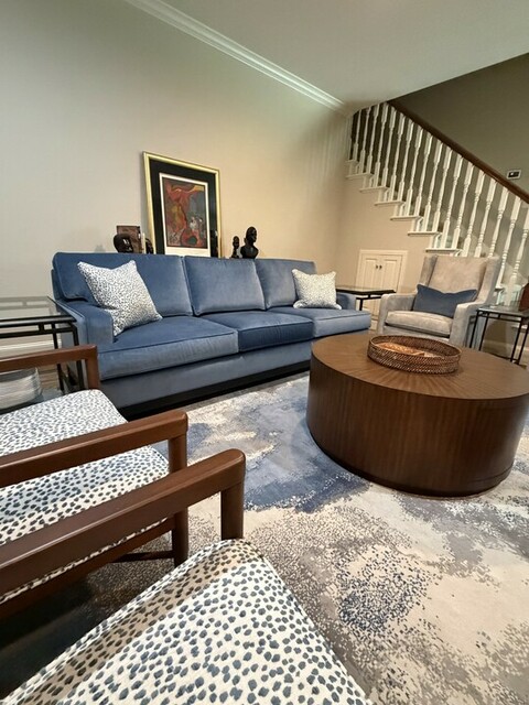 Arcata Three-Seat Sofa | Ethan Allen