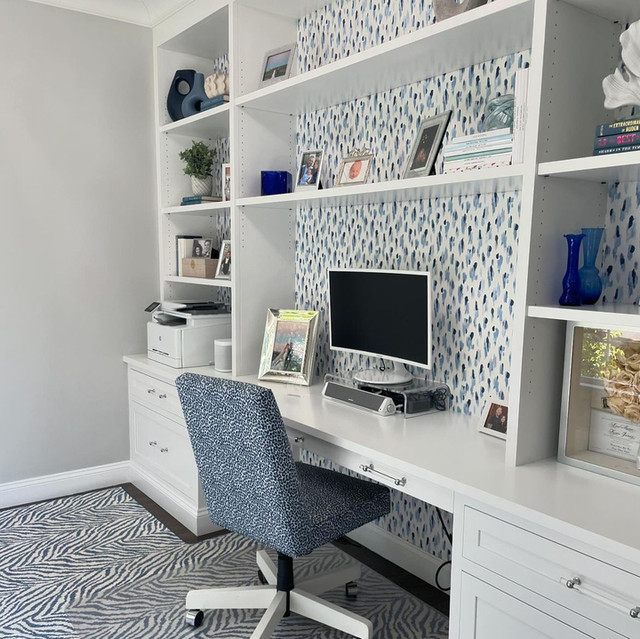 Jett Rolling Desk Chair | Adjustable Rolling Desk Chair | Ethan Allen