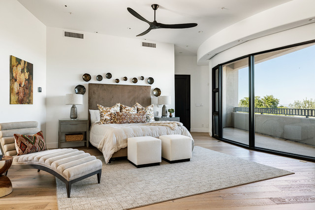 Luxe Quadrangle Geometric Rug | Ethan Allen