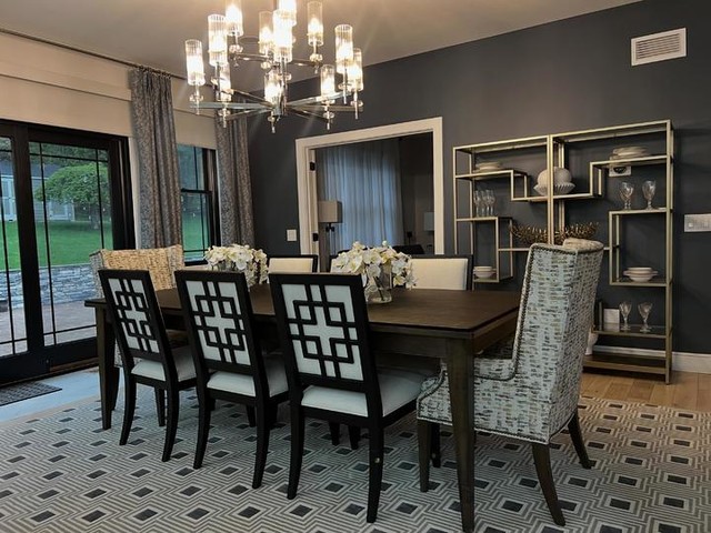 Custom Fixed-Top Dining Table | Fixed Dining Table | Ethan Allen