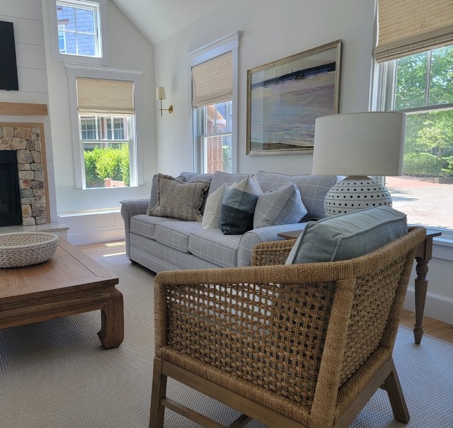 Bennett Roll-Arm Three-Seat Sofa | Living Room Sofa | Ethan Allen