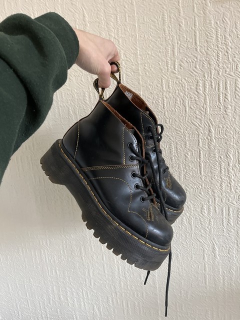靴 Dr.Martens church Church Quad