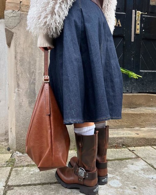 chunky boots new look biker boots women