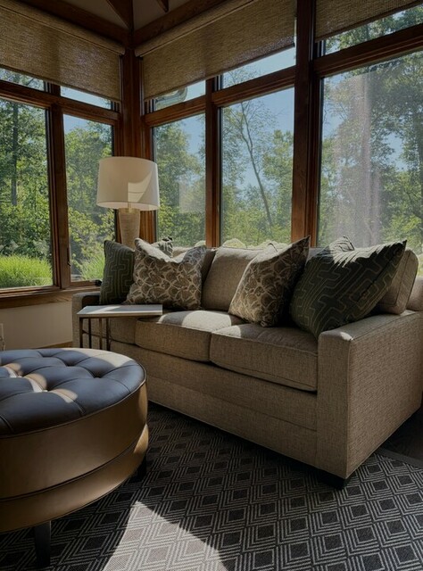 Bennett Track-Arm Three-Seat Sofa | Living Room Sofa | Ethan Allen