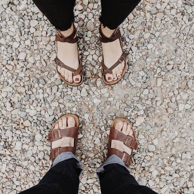 Arizona / アリゾナ」（ナチュラルレザー、ダークブラウン