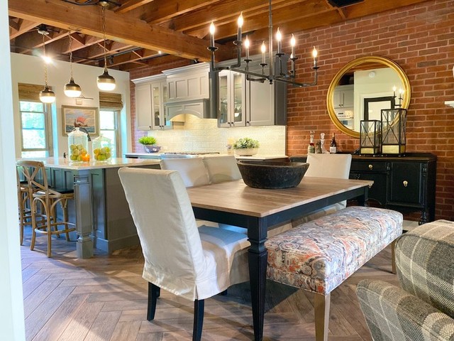 ✴︎もち✴︎ETHANALLEN エクステンションダイニングテーブルのみ Custom Extension Dining Table | Extendable Table | Ethan Allen