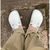 Tokio Super Grip Leather White
