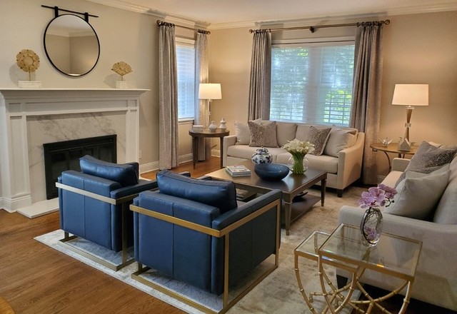 Gwennie Mirror | Wall Mirror | Decorative Mirrors | Ethan Allen