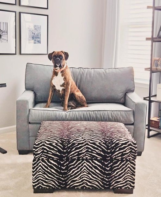 Bennett Track-Arm Chair-and-a-Half | Ethan Allen