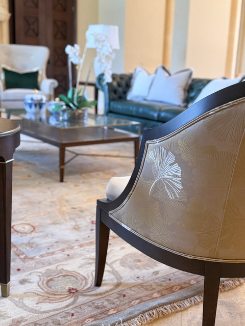 Jacob Chair Chairs Chaises Ethan Allen