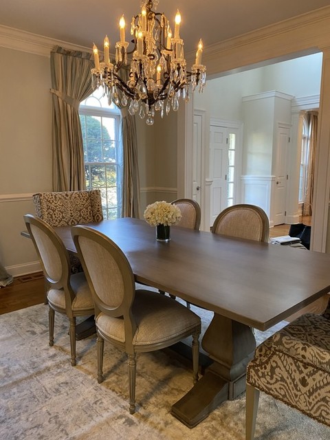 Cameron Dining Table | Dining Tables | Ethan Allen