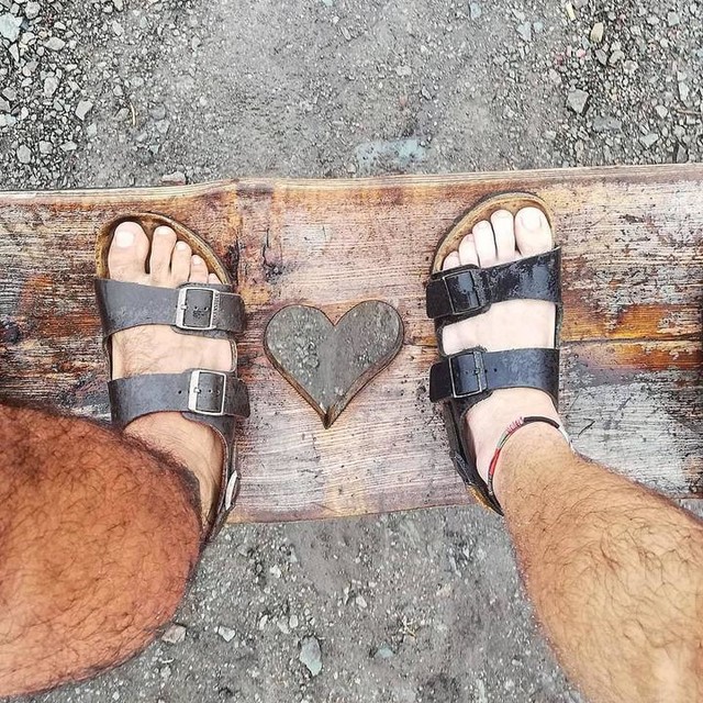 Milano Birko-Flor in Color dark brown | BIRKENSTOCK Norway