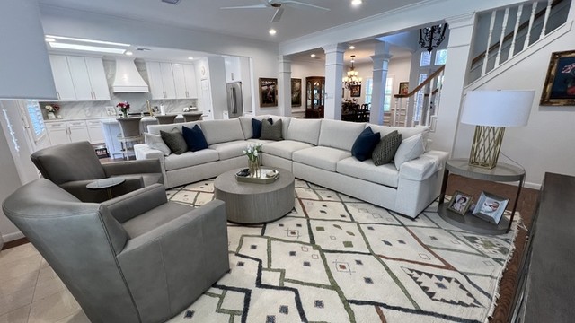Conway Four-Piece Sectional | Ethan Allen