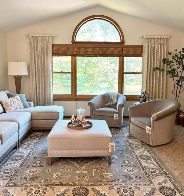 Suzain Rug, Blue/Gray | Traditional Patterned Rugs | Ethan Allen