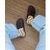 Boston Soft Footbed Oiled Leather Habana