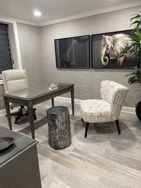 Wickford Leather Desk Chair | Leather Executive Chair | Ethan Allen