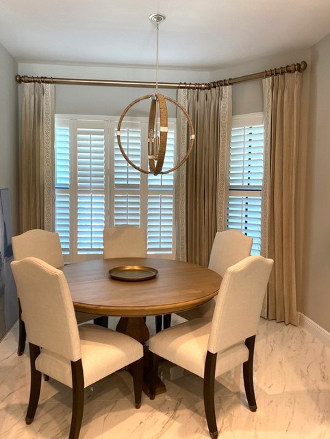 Hadley Dining Side Chair—Serpentine Back, Tapered Leg | Ethan Allen