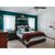 Willow Creek King Wood Panel Bed