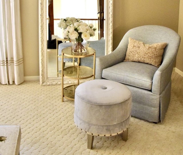 Decorative Carved Floor Mirror | Mirrors | Ethan Allen