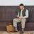 Boston Soft Footbed Oiled Leather Habana