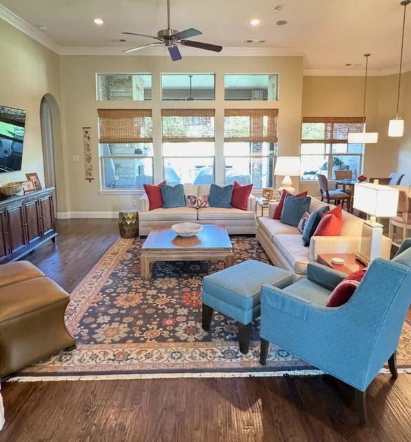 Dynasty Square Coffee Table | Coffee Tables | Ethan Allen