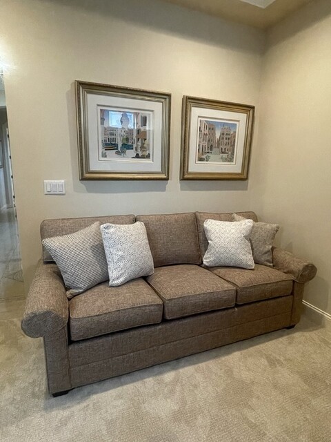 Bennett Roll-Arm Three-Seat Sofa | Living Room Sofa | Ethan Allen