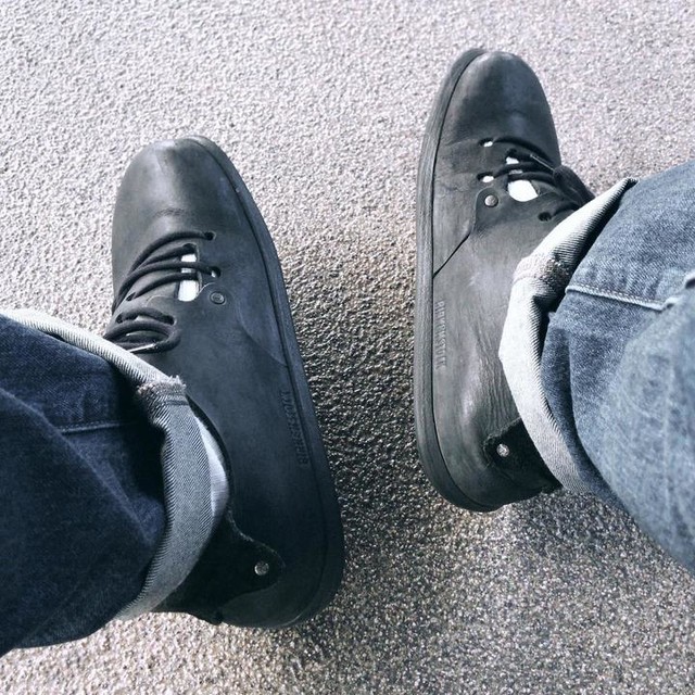 靴 BIRKENSTOK MONTANA black/basalt 42 UK8 Montana Oiled Leather Black | BIRKENSTOCK