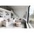 Utopia Modular 3 Piece Grey 123" Sectional