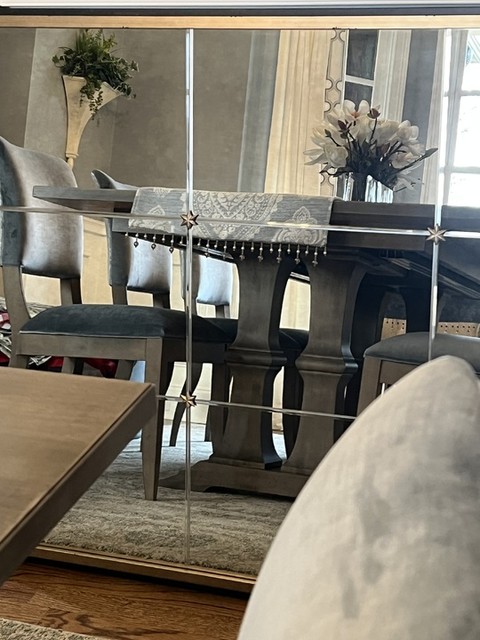 Rosette Wall Mirror | Mirrors | Ethan Allen