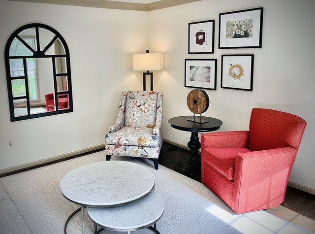 Stafford Bronze Floor Lamp | FLOOR LAMPS | Ethan Allen