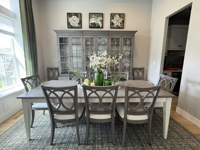 Custom Extension Dining Table | Extendable Table | Ethan Allen