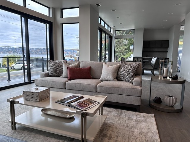 Arcata Three-Seat Sofa | Ethan Allen